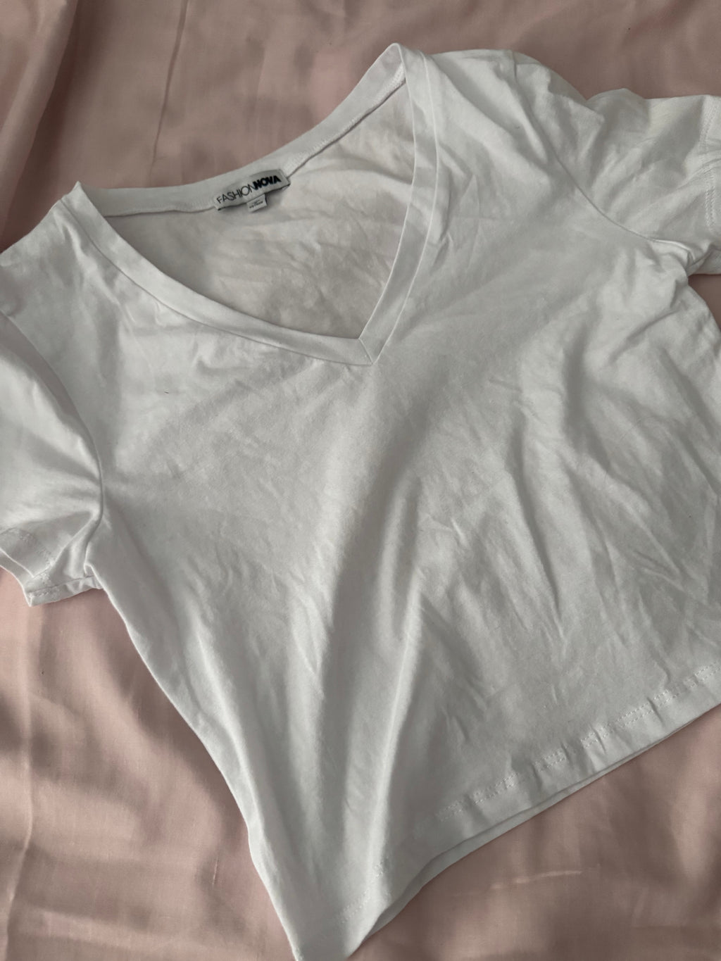 FASHION NOVA TOP SIZE M