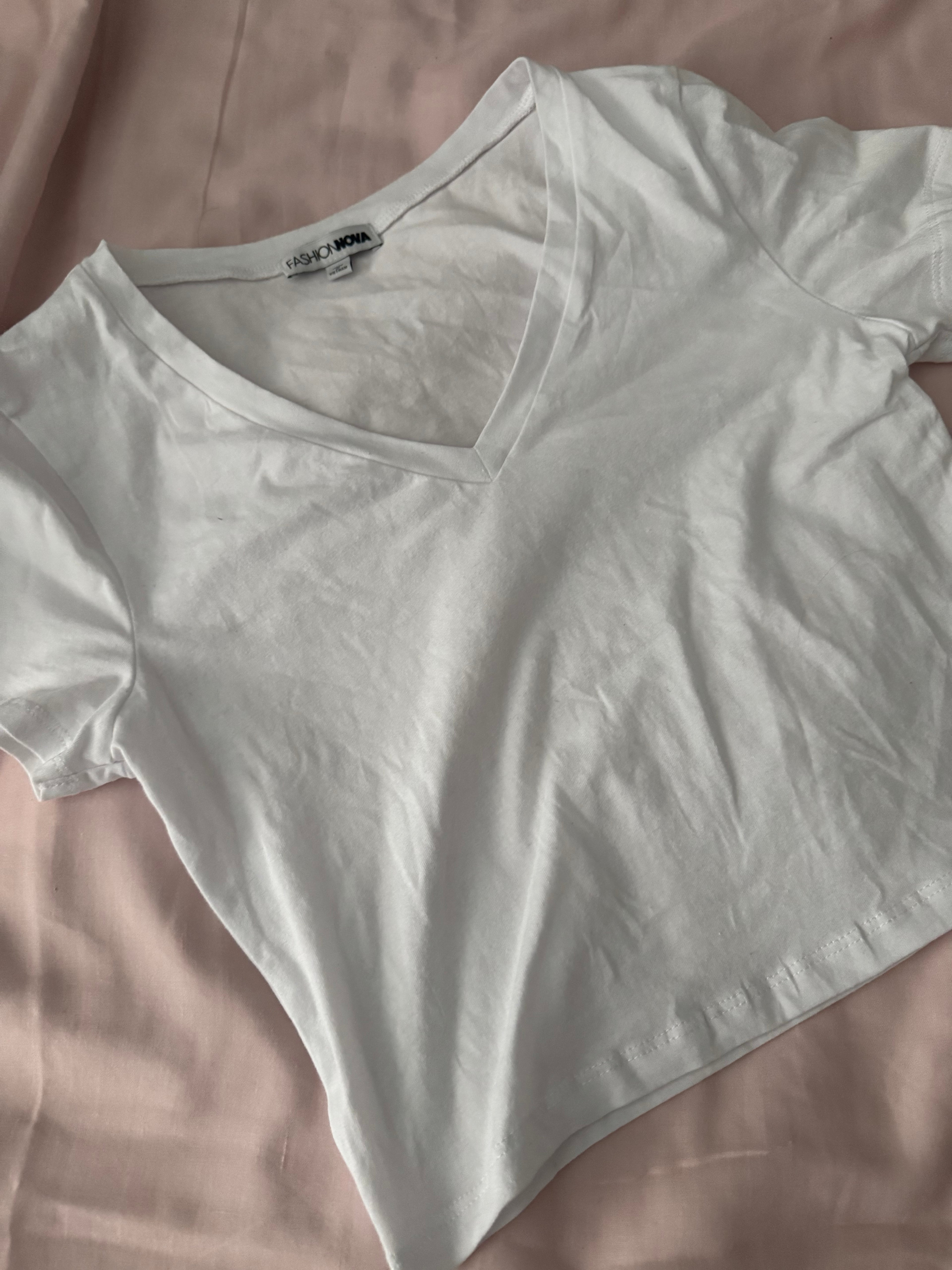 FASHION NOVA TOP SIZE M