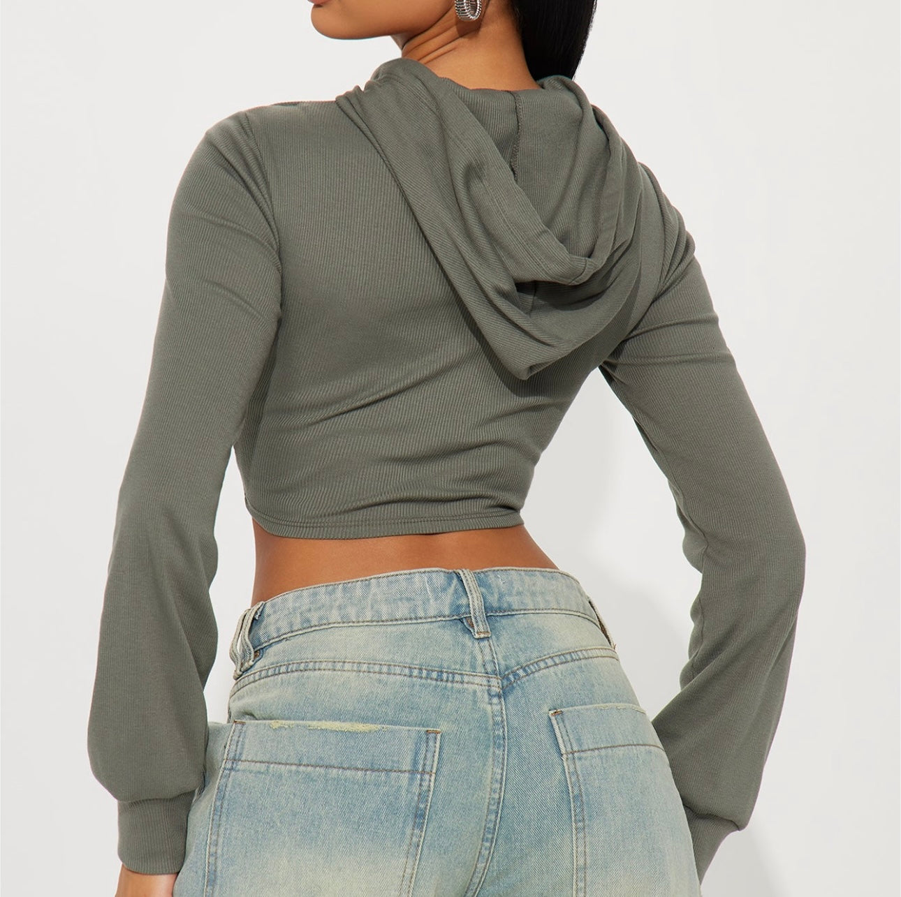 FASHION NOVA TOP SIZE M