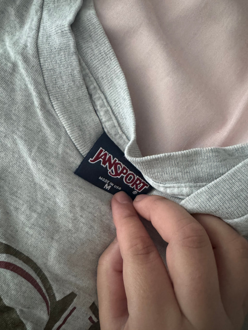 JANSPORT TSHIRT SIZE M