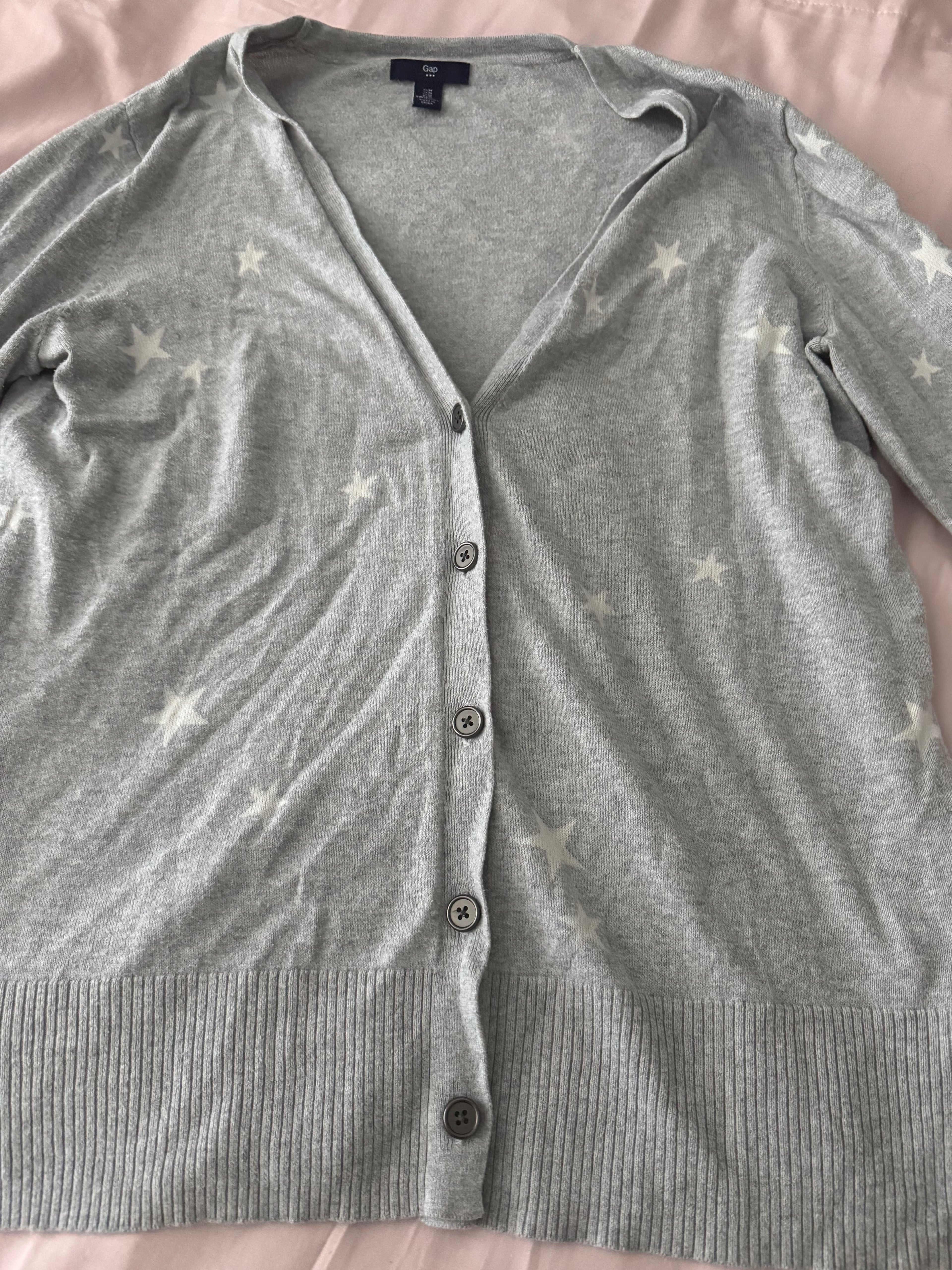 GAP CARDIGANS SIZE M
