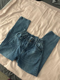 VERVET JEANS SIZE 28