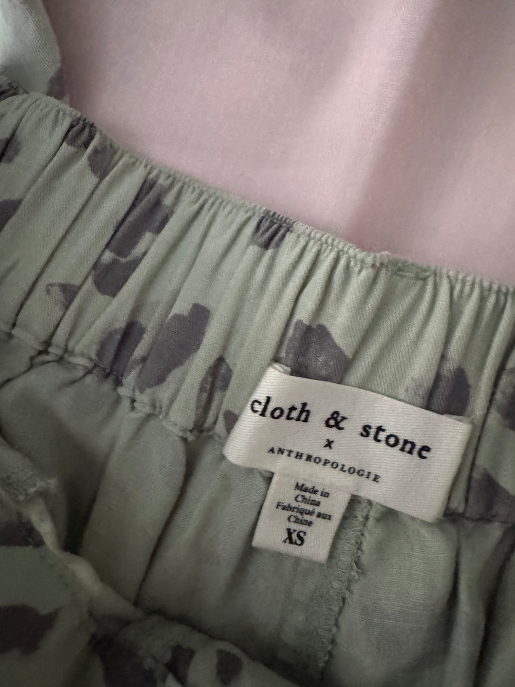 ANTHROPOLOGIE BOTTOMS