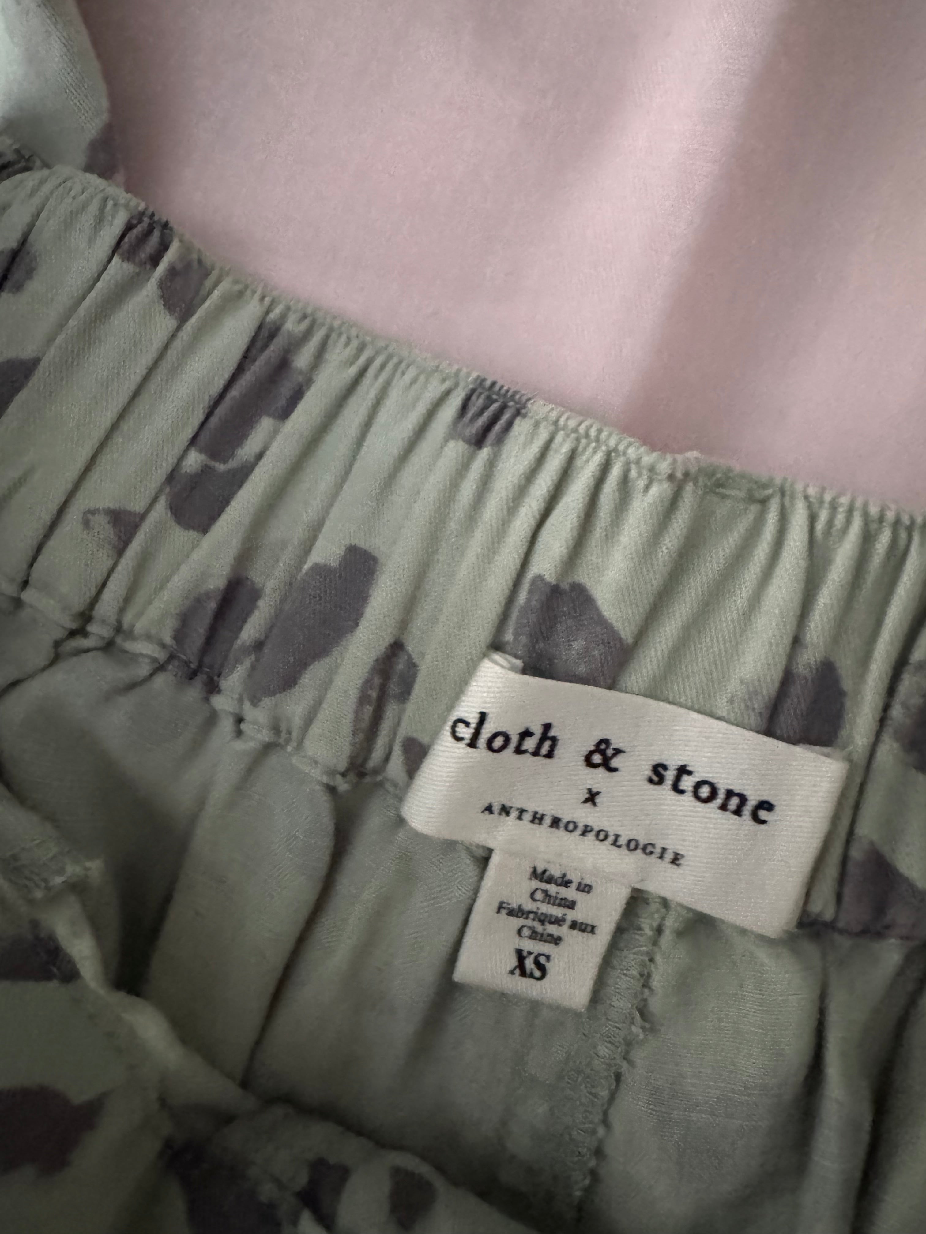 ANTHROPOLOGIE BOTTOMS