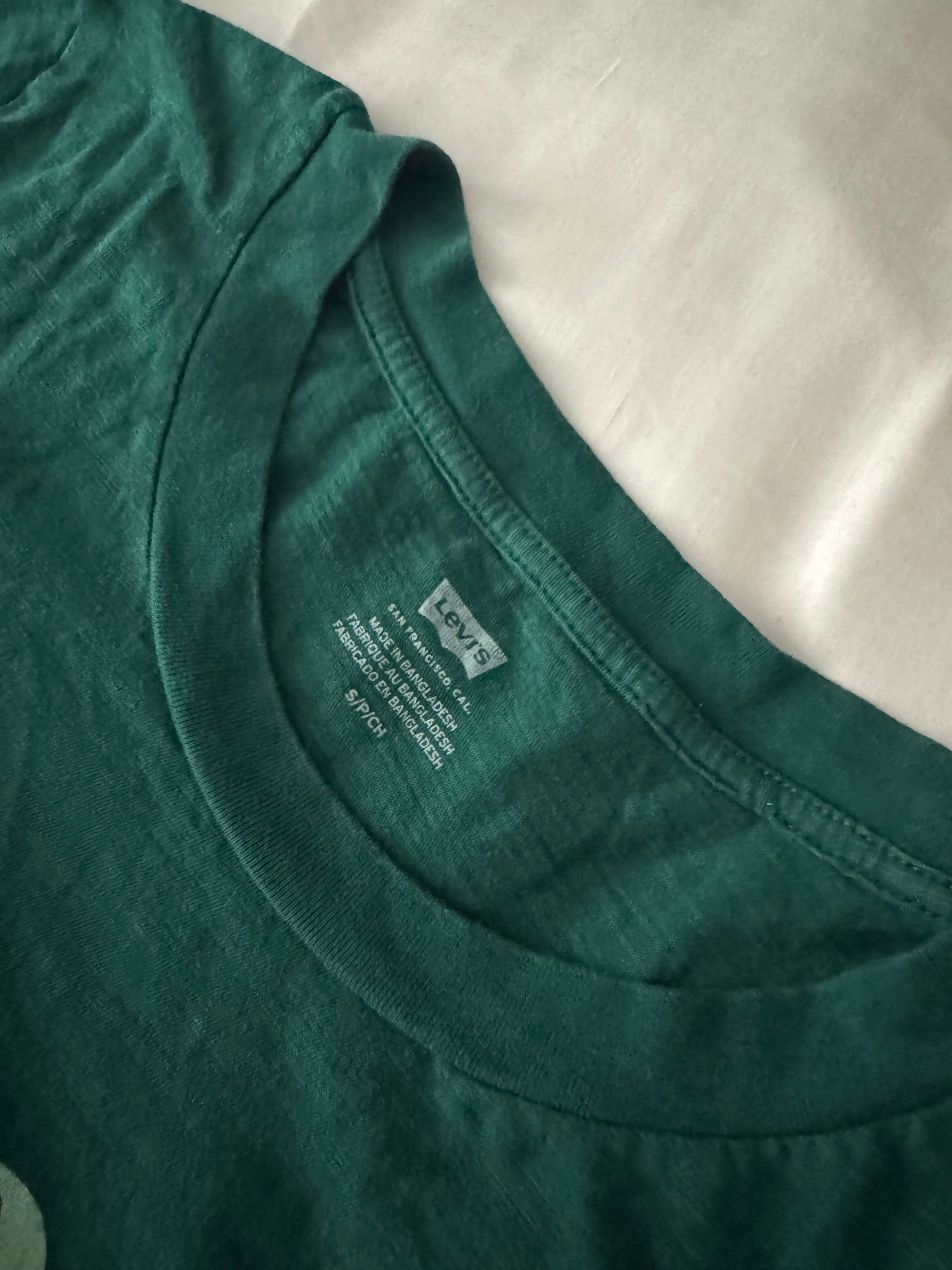 LEVIS T SHIRTS SIZE S